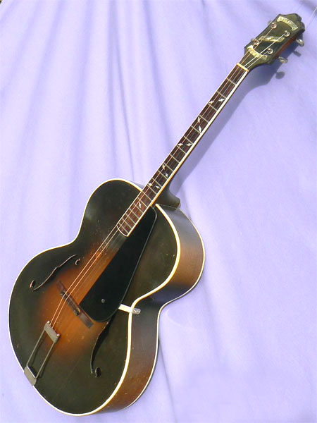 1934 Epiphone Hollywood Masterbilt Tenor